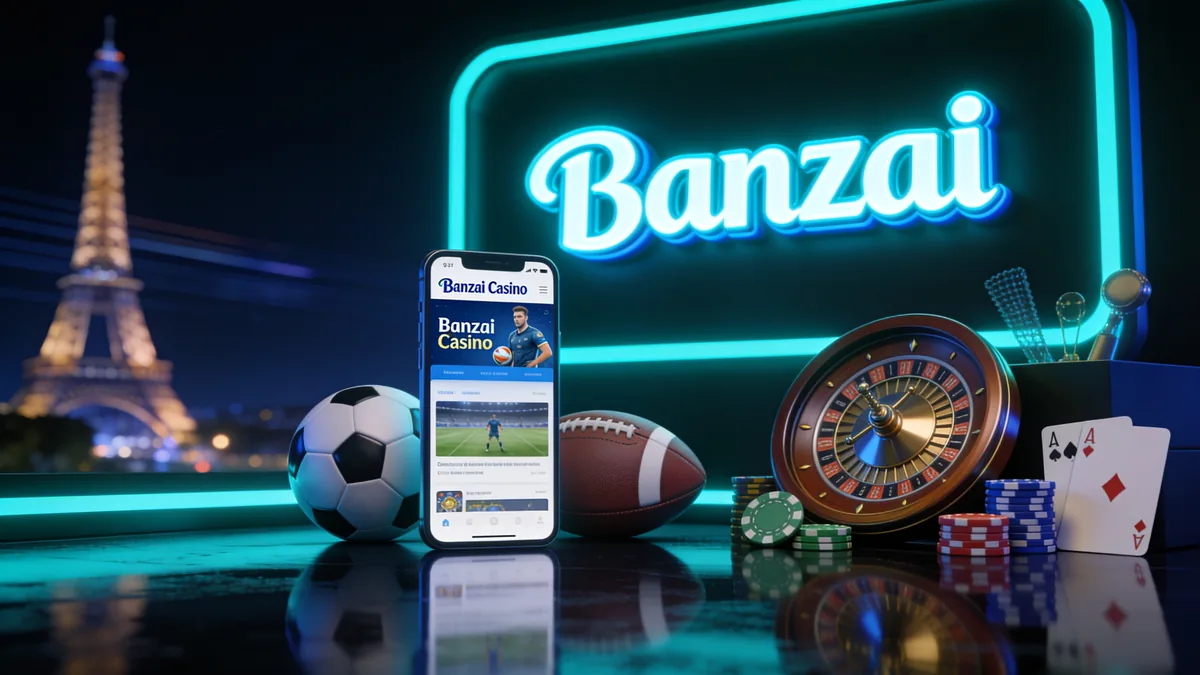 banzai casino en France — Comment choisir un mot de passe sécurisé pour Banzai Casino