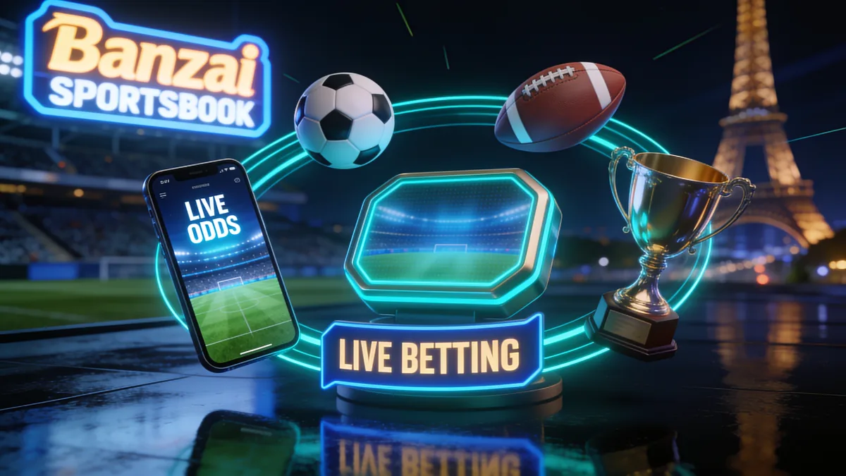 Les Jeux du Banzai Casino — banzai casino en France
